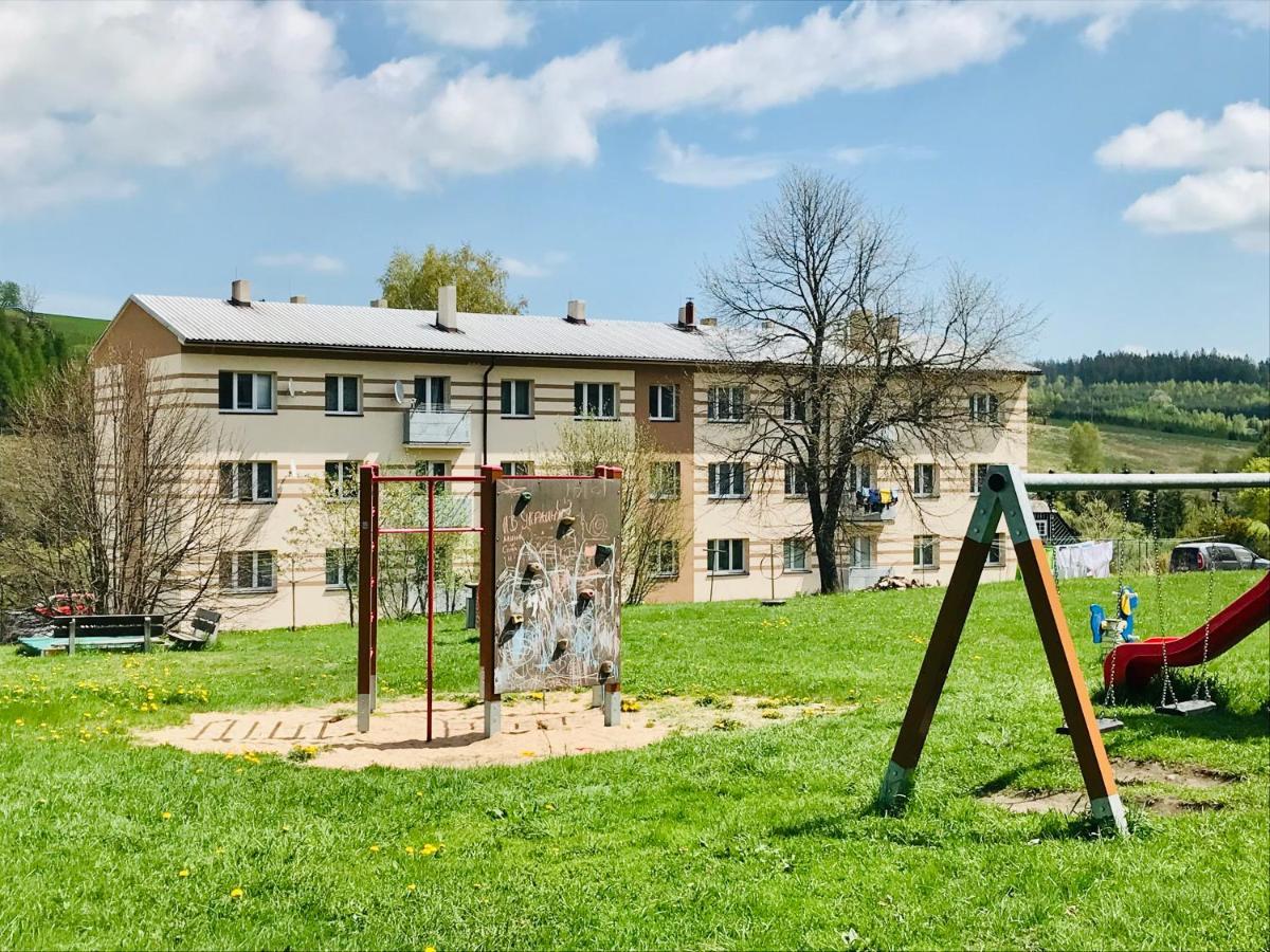 Apartman Orlicke Zahori Εξωτερικό φωτογραφία